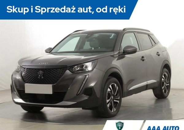 Peugeot 2008 cena 87000 przebieg: 56119, rok produkcji 2021 z Końskie małe 211